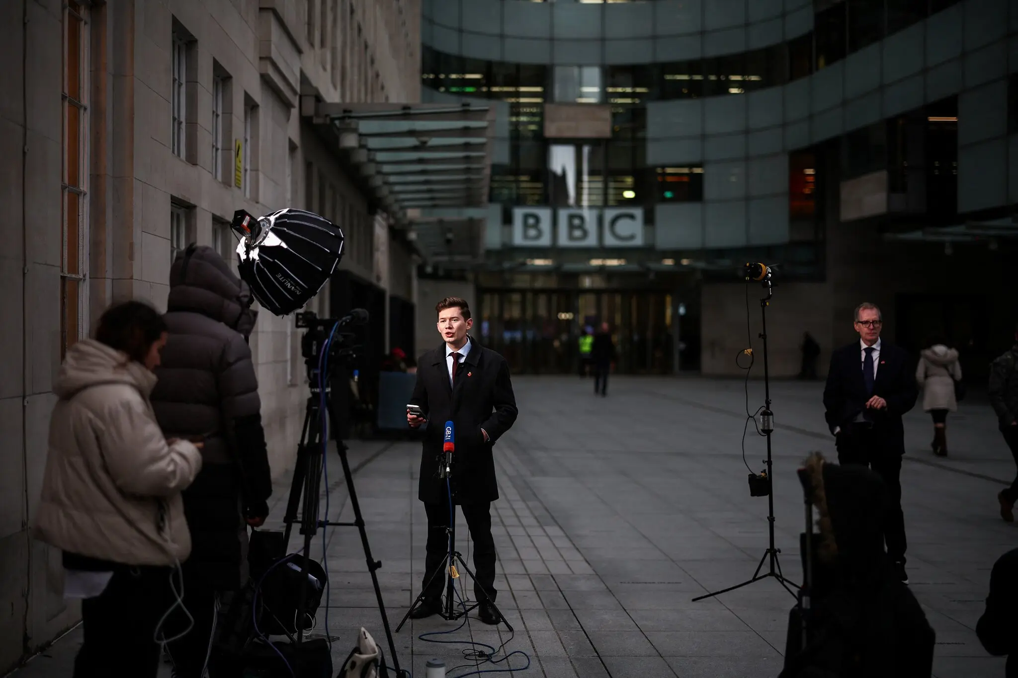 BBC публічно вибачилася перед Трампом, але відмовилася виплачувати компенсацію